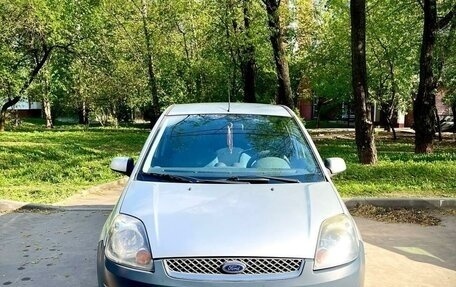 Ford Fiesta, 2008 год, 648 000 рублей, 3 фотография