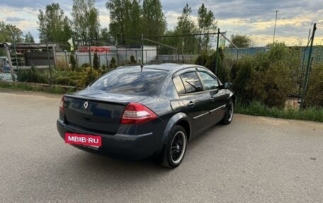 Renault Megane II, 2006 год, 2 фотография