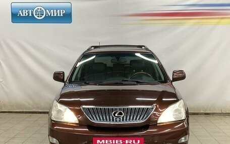 Lexus RX II рестайлинг, 2008 год, 1 360 000 рублей, 2 фотография