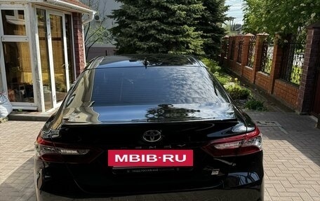 Toyota Camry, 2021 год, 4 100 000 рублей, 4 фотография