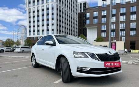 Skoda Octavia, 2020 год, 2 200 000 рублей, 2 фотография