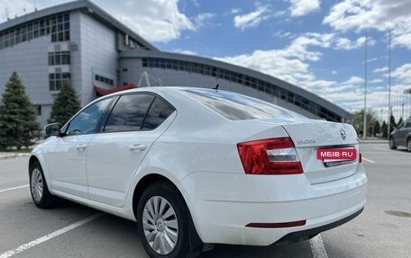 Skoda Octavia, 2020 год, 2 200 000 рублей, 4 фотография