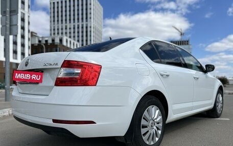 Skoda Octavia, 2020 год, 2 200 000 рублей, 5 фотография