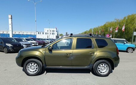 Renault Duster I рестайлинг, 2018 год, 1 549 000 рублей, 4 фотография