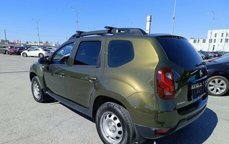 Renault Duster I рестайлинг, 2018 год, 1 549 000 рублей, 5 фотография