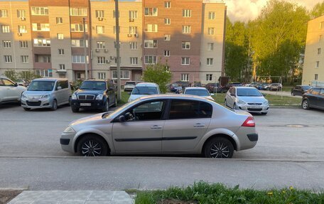 Renault Megane II, 2005 год, 350 000 рублей, 4 фотография