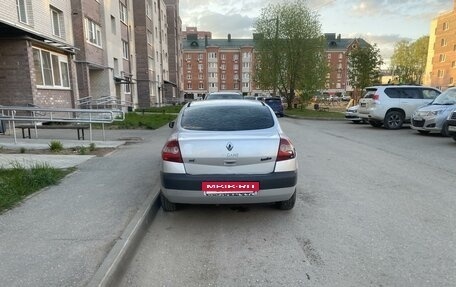 Renault Megane II, 2005 год, 350 000 рублей, 3 фотография