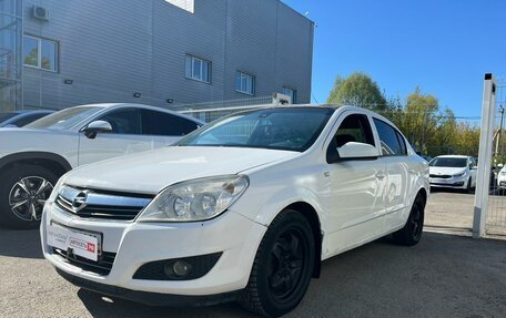 Opel Astra J, 2009 год, 4 фотография