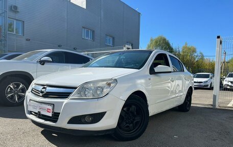 Opel Astra J, 2009 год, 3 фотография