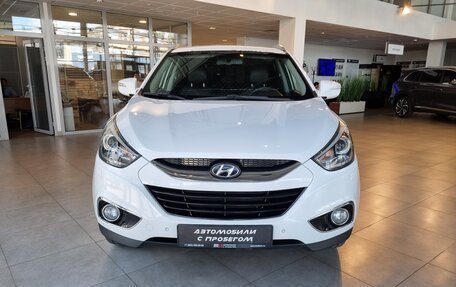 Hyundai ix35 I рестайлинг, 2015 год, 1 755 000 рублей, 3 фотография