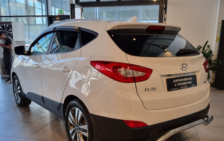 Hyundai ix35 I рестайлинг, 2015 год, 1 755 000 рублей, 7 фотография