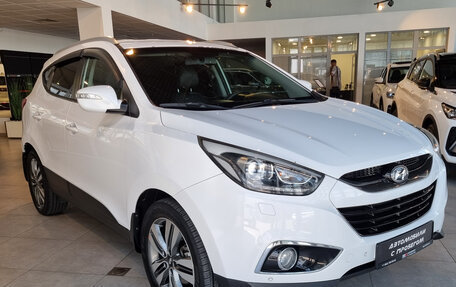 Hyundai ix35 I рестайлинг, 2015 год, 1 755 000 рублей, 4 фотография