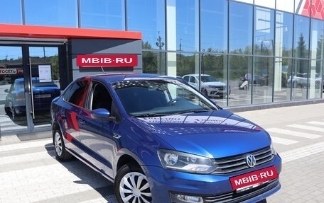 Volkswagen Polo VI (EU Market), 2018 год, 2 фотография