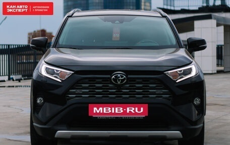 Toyota RAV4, 2021 год, 4 100 987 рублей, 3 фотография