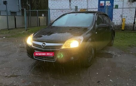 Opel Astra H, 2008 год, 469 000 рублей, 3 фотография
