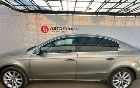 Volkswagen Passat B7, 2012 год, 1 299 000 рублей, 2 фотография