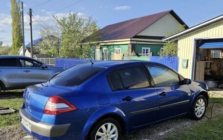 Renault Megane II, 2007 год, 530 000 рублей, 3 фотография