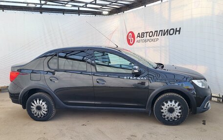 Renault Logan II, 2019 год, 1 150 000 рублей, 6 фотография