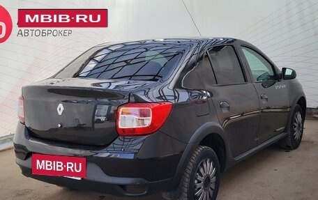 Renault Logan II, 2019 год, 1 150 000 рублей, 5 фотография