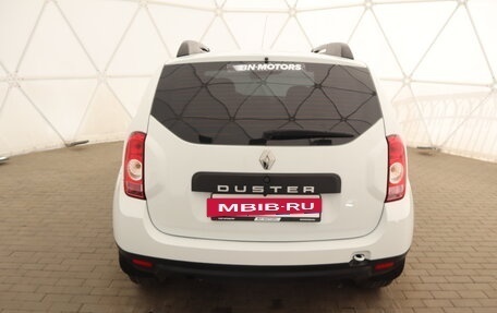 Renault Duster I рестайлинг, 2014 год, 1 195 000 рублей, 4 фотография