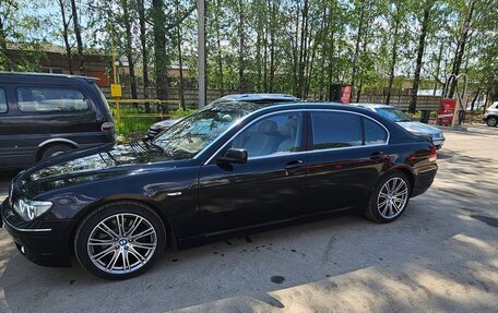 BMW 7 серия, 2006 год, 850 000 рублей, 3 фотография