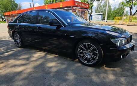 BMW 7 серия, 2006 год, 850 000 рублей, 4 фотография