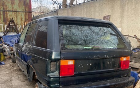 Land Rover Range Rover III, 1997 год, 100 000 рублей, 2 фотография