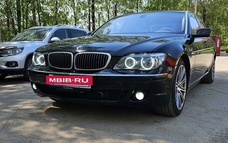 BMW 7 серия, 2006 год, 850 000 рублей, 2 фотография