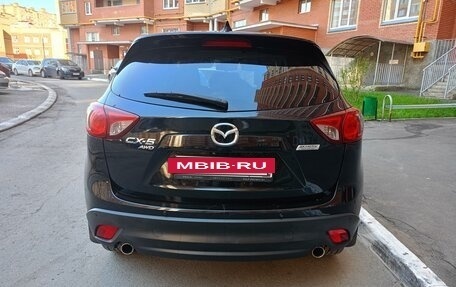Mazda CX-5 II, 2013 год, 1 985 000 рублей, 3 фотография