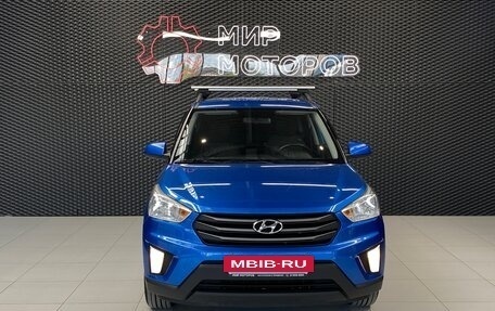 Hyundai Creta I рестайлинг, 2019 год, 1 730 000 рублей, 2 фотография