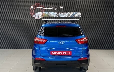 Hyundai Creta I рестайлинг, 2019 год, 1 730 000 рублей, 8 фотография