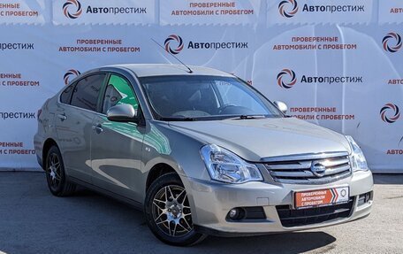 Nissan Almera, 2014 год, 5 фотография