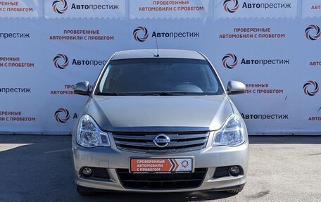 Nissan Almera, 2014 год, 3 фотография