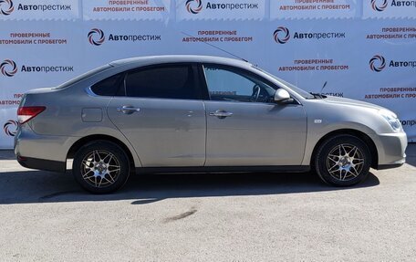 Nissan Almera, 2014 год, 6 фотография