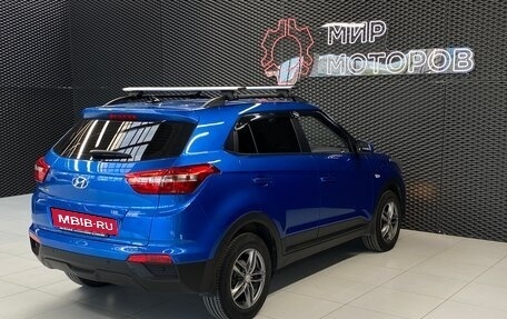 Hyundai Creta I рестайлинг, 2019 год, 1 730 000 рублей, 9 фотография