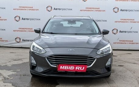 Ford Focus IV, 2019 год, 1 450 000 рублей, 3 фотография