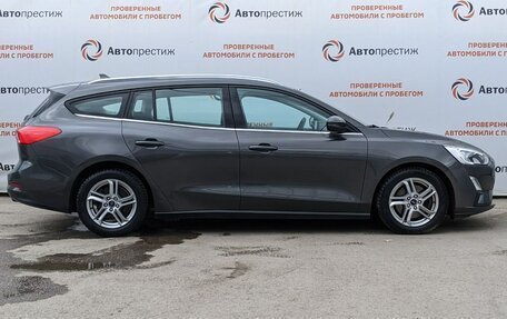 Ford Focus IV, 2019 год, 1 450 000 рублей, 6 фотография
