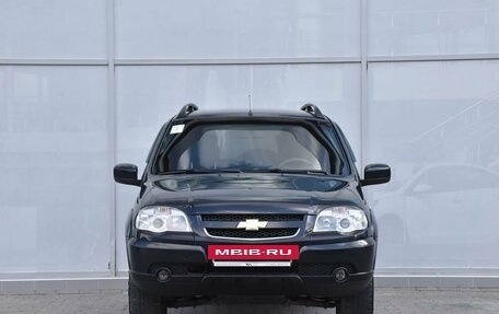 Chevrolet Niva I рестайлинг, 2013 год, 649 000 рублей, 4 фотография