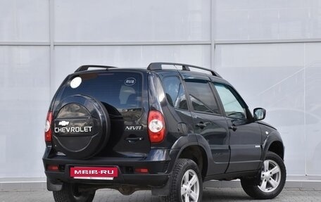 Chevrolet Niva I рестайлинг, 2013 год, 649 000 рублей, 2 фотография