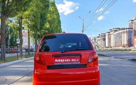Daewoo Matiz I, 2007 год, 190 000 рублей, 6 фотография