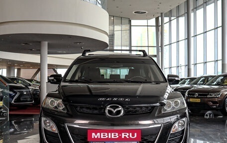 Mazda CX-7 I рестайлинг, 2011 год, 1 349 000 рублей, 2 фотография