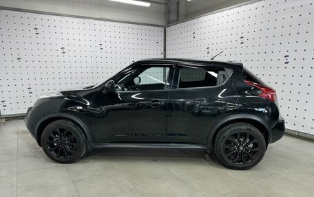 Nissan Juke II, 2011 год, 1 225 000 рублей, 7 фотография