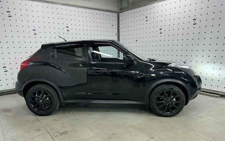 Nissan Juke II, 2011 год, 1 225 000 рублей, 8 фотография