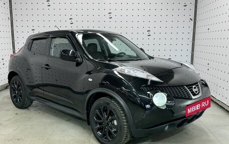 Nissan Juke II, 2011 год, 1 225 000 рублей, 3 фотография