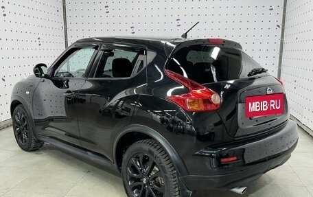 Nissan Juke II, 2011 год, 1 225 000 рублей, 4 фотография