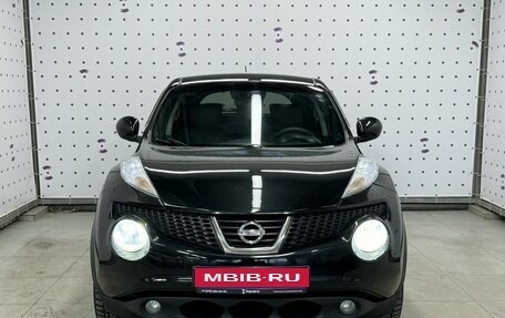 Nissan Juke II, 2011 год, 1 225 000 рублей, 5 фотография