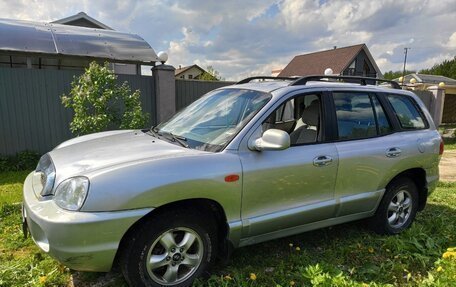 Hyundai Santa Fe Classic, 2008 год, 600 000 рублей, 3 фотография