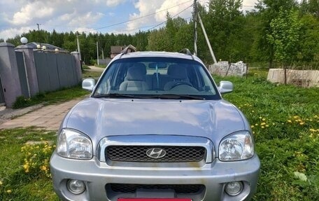 Hyundai Santa Fe Classic, 2008 год, 600 000 рублей, 2 фотография