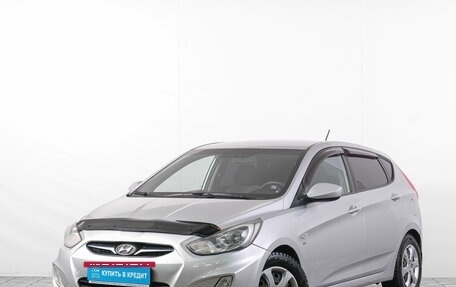Hyundai Solaris II рестайлинг, 2014 год, 939 000 рублей, 4 фотография