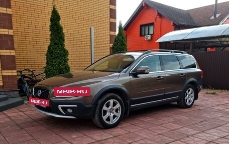 Volvo XC70 II рестайлинг, 2013 год, 1 800 000 рублей, 4 фотография